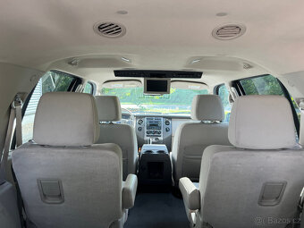 Ford Expedition XLT 5.4 V8, 67 000 km, 1.majitel, 7 míst - 16