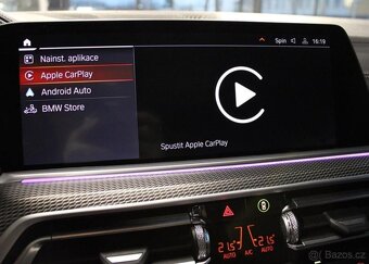 BMW X5 xDrive45e M Sport hybridní automat - 16