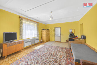 Prodej, RD 5+1, 399 m2, zahrada 460 m2, Pohoří u Dobrušky - 16