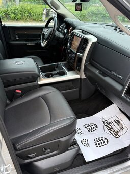 DODGE RAM 2500 HEAVY DUTY—6.4 V8 HEMI—2016–Laramie—VZDUCH— - 16