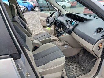 Renault Scenic 2.0i 16V, Tažné zařízení . - 16