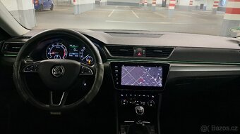 Škoda Superb 3 1,5TSi combi Canton Kessy - 16