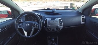 Hyundai i20 1.2 57 Kw Benzín Klimatizace - 16