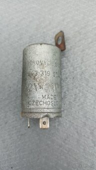Zapalování ČZ 472.6 12V - 16