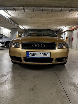 Audi S4 2004 rok cabriolet 2,5 TDI - 16