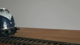 Dieselové lokomotivy KM1, rozchod 1, V300 ML2200C, limitovan - 16