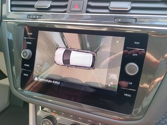 VW Tiguan Allspace 2.0TDI 147kW 4x4 DSG - záruka Autodraft - 16