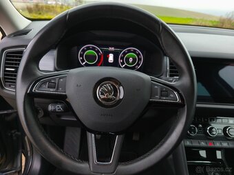Škoda Kodiaq 1.5TSI Virtual-LED-DPH - 16