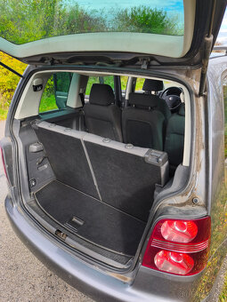 Volkswagen Touran, 1.9 TDi 77kW, 7 míst - 16