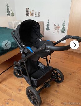 Kočárek camarello picco - 16