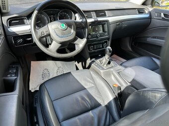 Na prodej Škoda Superb 1.4Tsi 92kw - 16