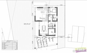 Prodej pozemky pro bydlení, 673 m2 - Mírová pod Kozákovem -  - 16