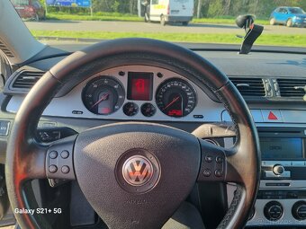 PASSAT B6 2.0TDI 4MOTION SPORT - 16