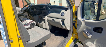 Renault Master 2.5dci 5mist,nezavisle topeni,luzkova uprava - 16
