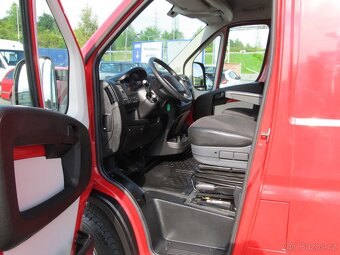 Peugeot Boxer 2.0 HDI L4H3 ČR 1.maj - 16