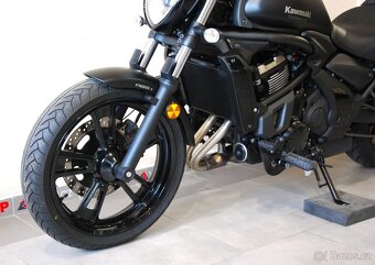 Kawasaki Vulcan S - krásný ZÁNOVNÍ stav, serviska, 4500 km - 16