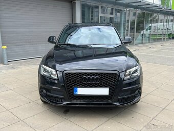 Audi Q5 3.0TDI 3x S-line, RGB Ambiente,Panorama,R19 BLACK - 16