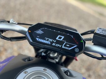 Yamaha MT-07 (2022) – TOP STAV - 16