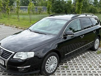 VW PASSAT B6 COMBI 125KW NOVA STK (BEZ KOROZE) - 16