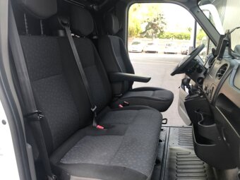 Opel Movano- pojízdná dílna, servisní vůz - 16