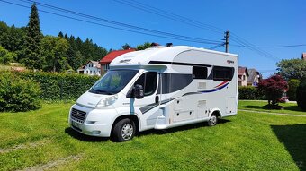 Obytný automobil FRANKIA FF2/4 - 16