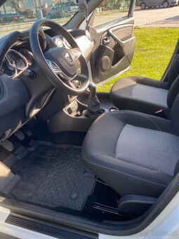 Dacia Duster 1.6 16V SCe 84kW 1. majitel 48 800 km - 16