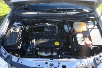 OPEL ASTRA SW 1.4 16V, KLIMA, BEZ KOROZE - 16