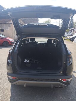 Hyundai Tucson, automat, 1.6, Benzín, rv.2023/05 (c.j.2748) - 16