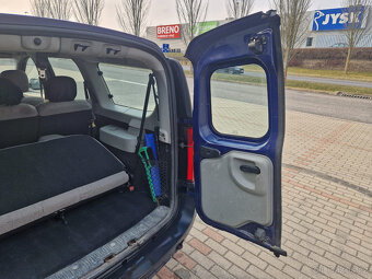 Dacia Logan MCV 1.5cdi, 7 mist STK, koupeno v ČR - 16