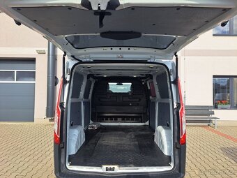 Ford Transit Custom 2.0 TDCI, L2, 96kW, ZÁRUKA, odpočet daně - 16