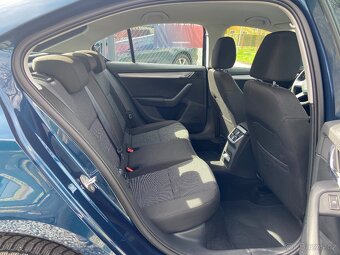 Škoda Octavia 1.2 TSi Climatronic, Vyhřívaná Sedadla - 16