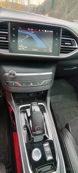 Peugeot 308 gt line, 1,6 benzin 165kw/225k - 16