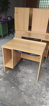 PC stůl +židle - 16