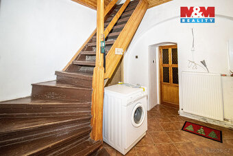 Prodej historického objektu, 160 m², Vrdy, ul. Nová - 16