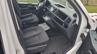 Vw Multivan T6, 2.0 Tdi,110kw,Navi,177tkm,KameraNehavarováno - 16