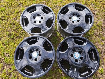 Alu kola OZ Opera r17 5x112 Mercedes VW Audi - 16