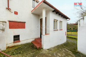 Prodej rodinného domu, 1242 m², Nýřany, ul. Benešova třída - 16