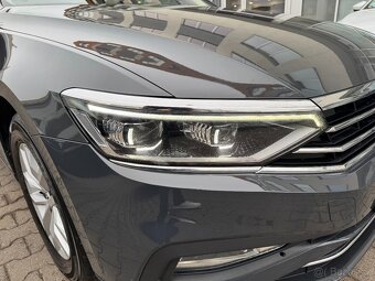 VW Passat B8 2.0 TDI 110kW DSG Matrix LED Kamera Navi ACC - 16