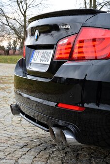 BMW F10 525d HAMANN - 16