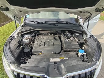 Škoda kodiaq 2.0 TDI 140kw 4x4 DSG ,model 2018 - 16