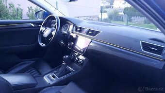 Škoda Superb 3 kombi 2.0TDI,140kW r.v.2020 - 16