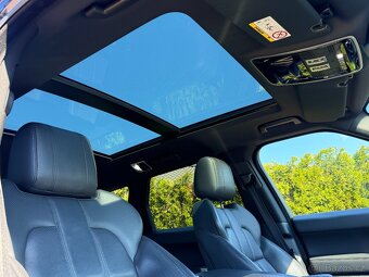 LAND ROVER RANGE ROVER SPORT 3.0 TDV6 / 2017-1.Maj./ VIRTUAL - 16