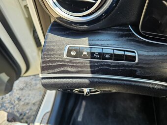 Mercedes-Benz E 350d 190 kW W213 2016 - Plná výbava - 16