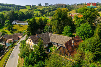 Prodej chalupy-gruntu, 140 m², pozemek 2710 m², Dalečín - 16