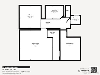 Prodej rodinného domu 5+1, 154 m² - Bylany u Českého Brodu - 16