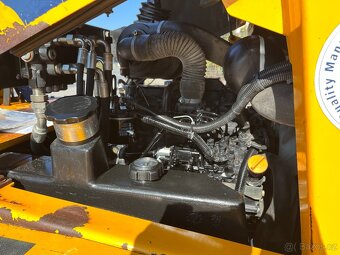 Dumper vyklápěcí Thwaites Mach 475, 3 Tonne Hydrostatic - 16