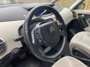 citroen GRAND PICASSO 2.0HDi 100kW EXCLUSIVE - r.v. 5/2008 - 16