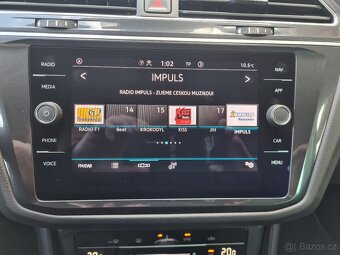 VOLKSWAGEN TIGUAN 2,0 TDI DPH NAVI LED TEMPOMAT - 16