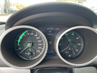 Mercedes-Benz SLK 1.8 200 Kompressor cabrio - 16