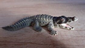SCHLEICH Zvířátka+dino SBĚRATELSKĒ FIGURKY - 16